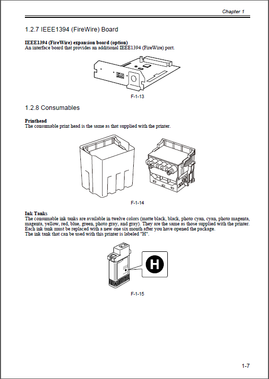 Canon ImagePROGRAF iPF6100 Service Manual-2